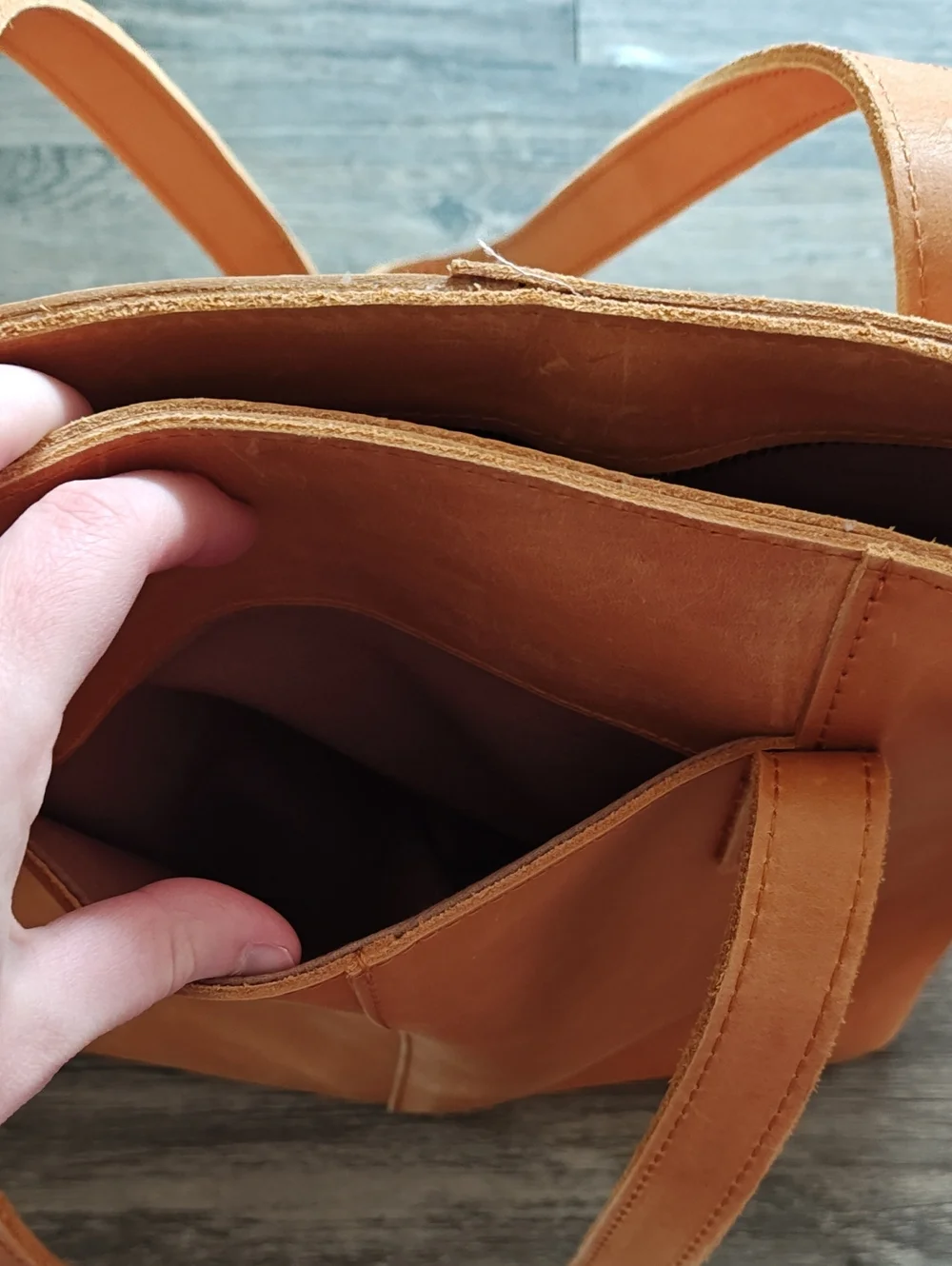 ABLE Alem Utility Bag